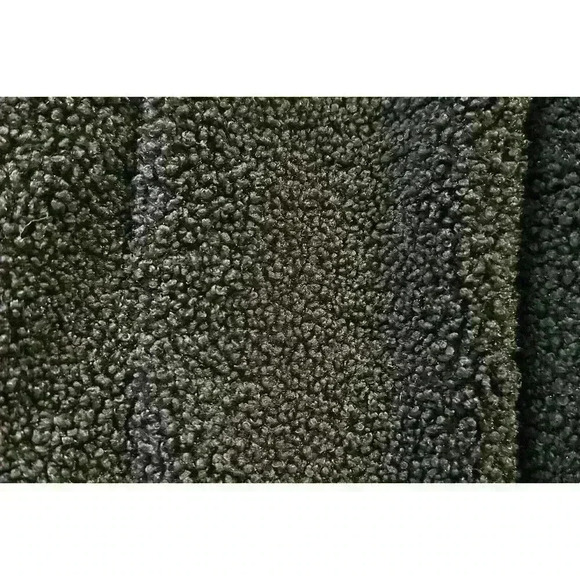 Sanctuary Women’s Teddy Shawl Collar Size Medium Black One Button Closure - Picture 6 of 10